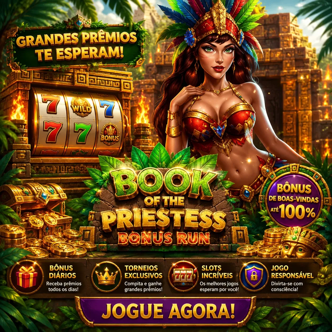 Explorando BookOfThePriestess: Um Mergulho no Mundo de 77Rr
